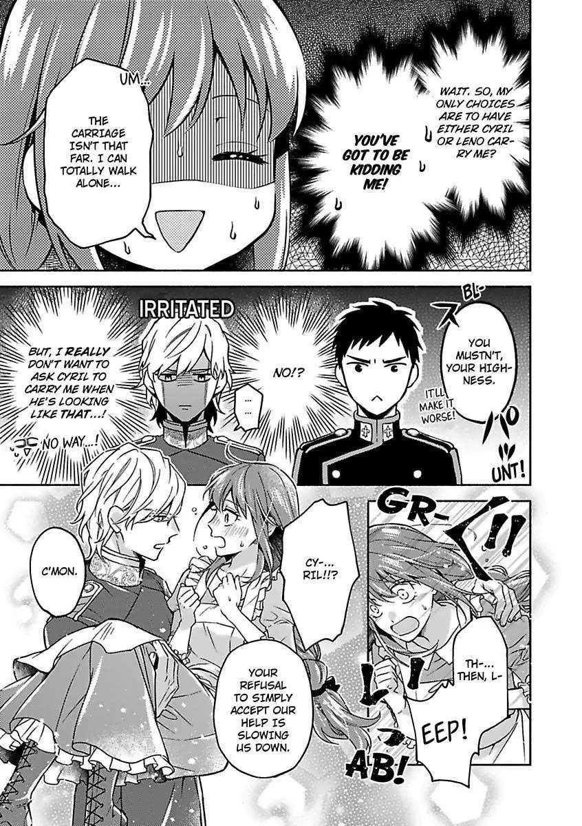 Onegaidakara, Tenseisaki Wa Erabasete Kudasai!! - Chapter 5