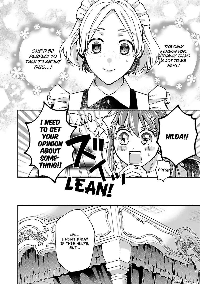 Onegaidakara, Tenseisaki Wa Erabasete Kudasai!! - Chapter 5