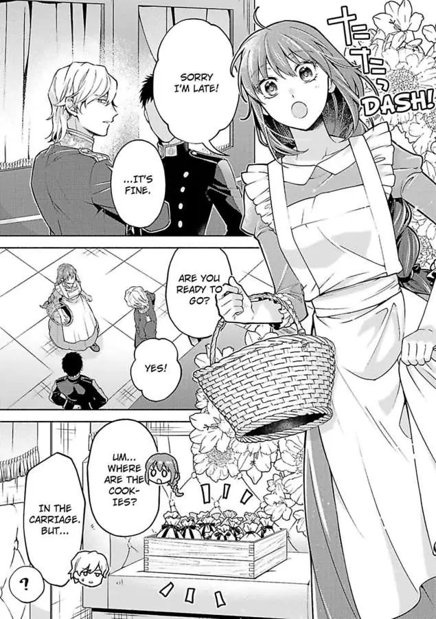 Onegaidakara, Tenseisaki Wa Erabasete Kudasai!! - Chapter 7