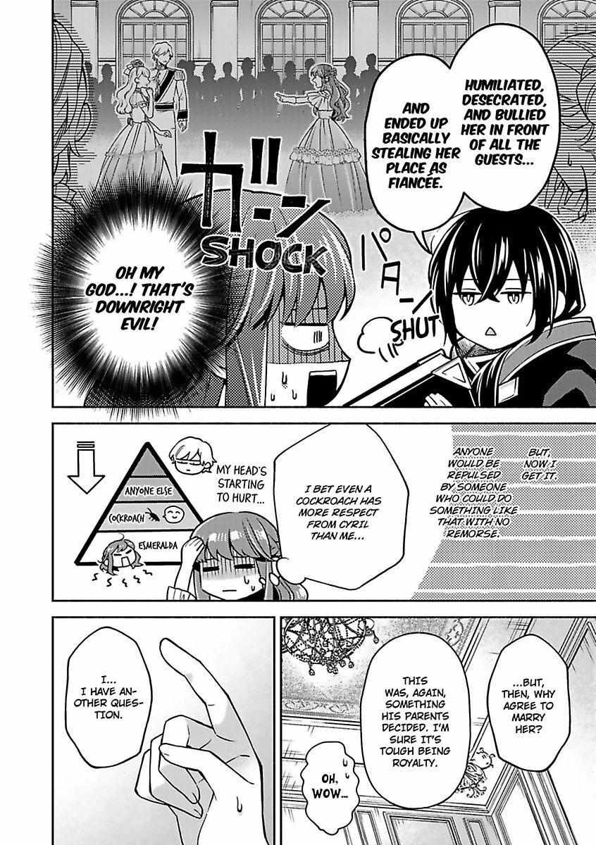 Onegaidakara, Tenseisaki Wa Erabasete Kudasai!! - Chapter 3