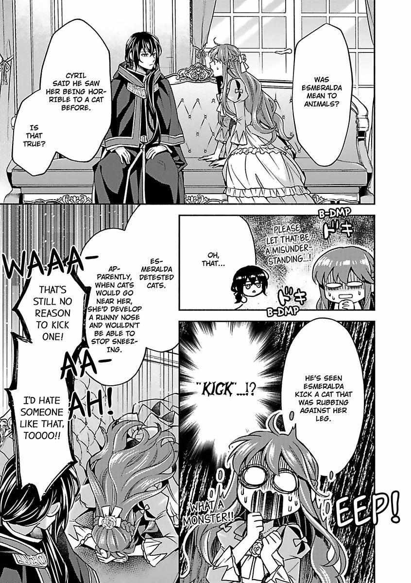 Onegaidakara, Tenseisaki Wa Erabasete Kudasai!! - Chapter 3