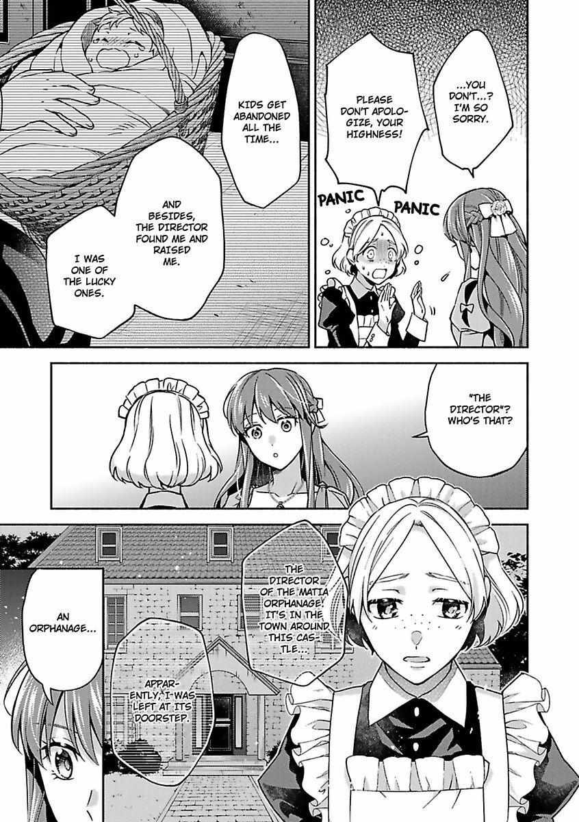 Onegaidakara, Tenseisaki Wa Erabasete Kudasai!! - Chapter 3