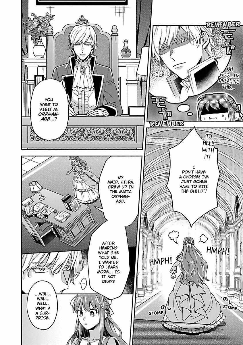 Onegaidakara, Tenseisaki Wa Erabasete Kudasai!! - Chapter 3