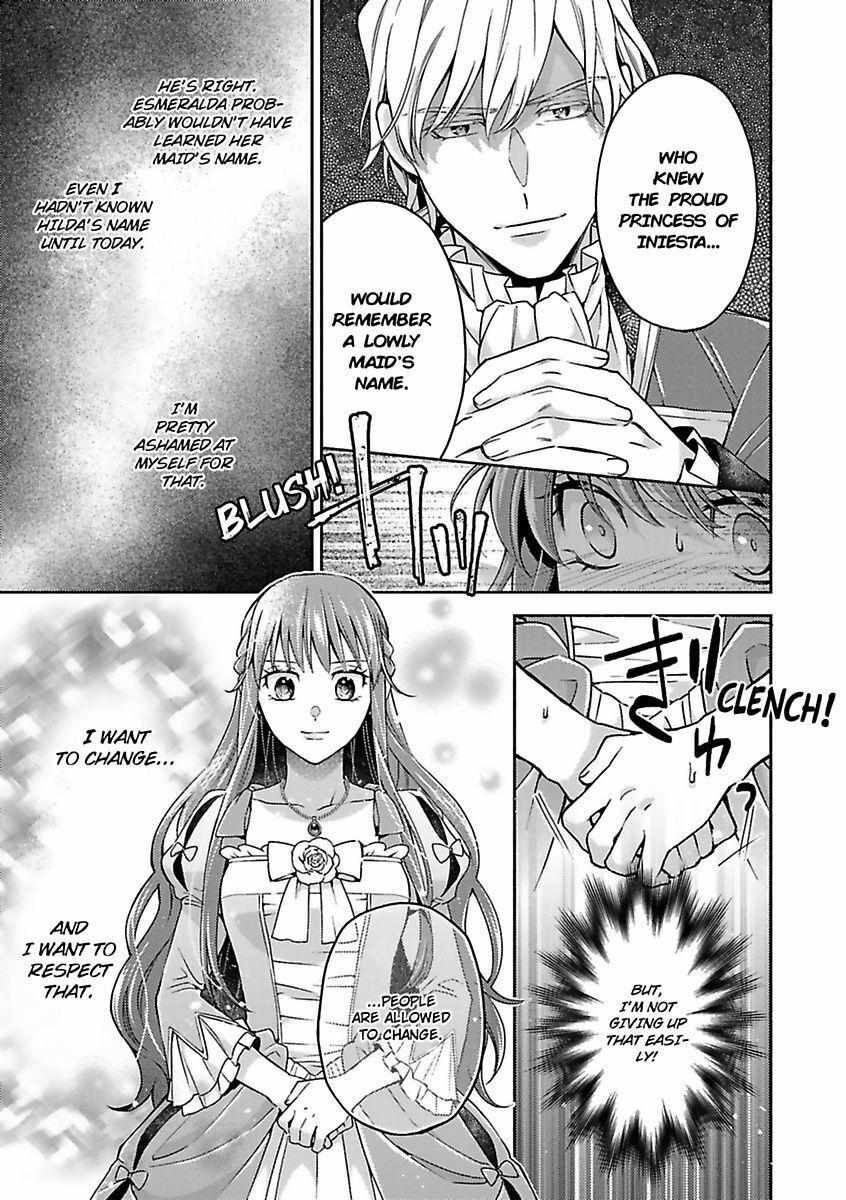 Onegaidakara, Tenseisaki Wa Erabasete Kudasai!! - Chapter 3