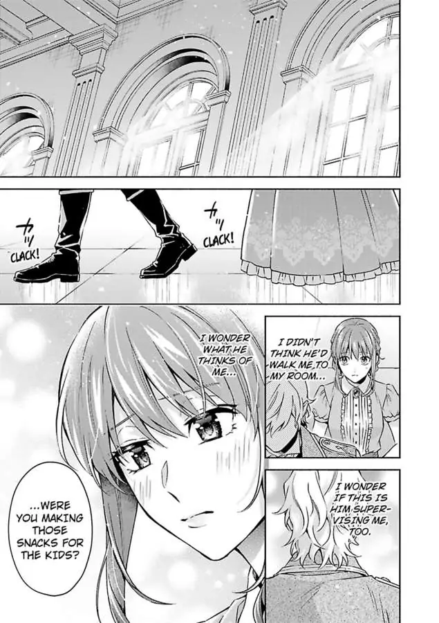 Onegaidakara, Tenseisaki Wa Erabasete Kudasai!! - Chapter 6