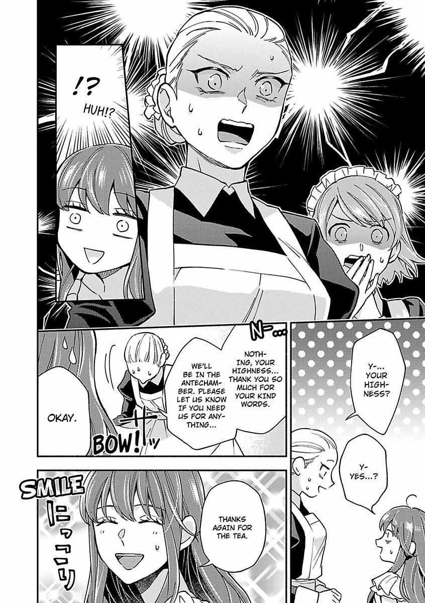 Onegaidakara, Tenseisaki Wa Erabasete Kudasai!! - Chapter 1