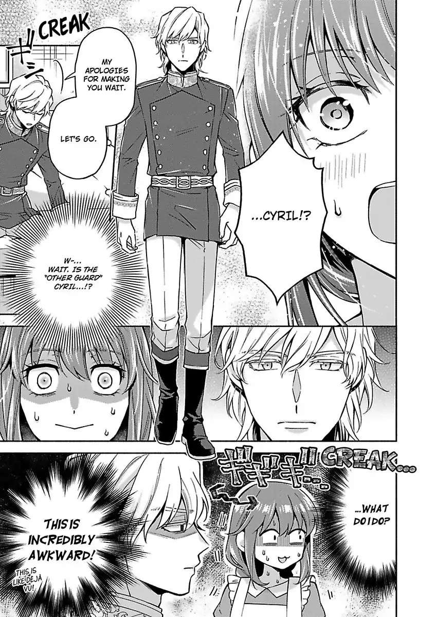 Onegaidakara, Tenseisaki Wa Erabasete Kudasai!! - Chapter 4