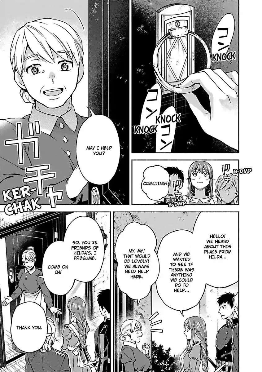 Onegaidakara, Tenseisaki Wa Erabasete Kudasai!! - Chapter 4