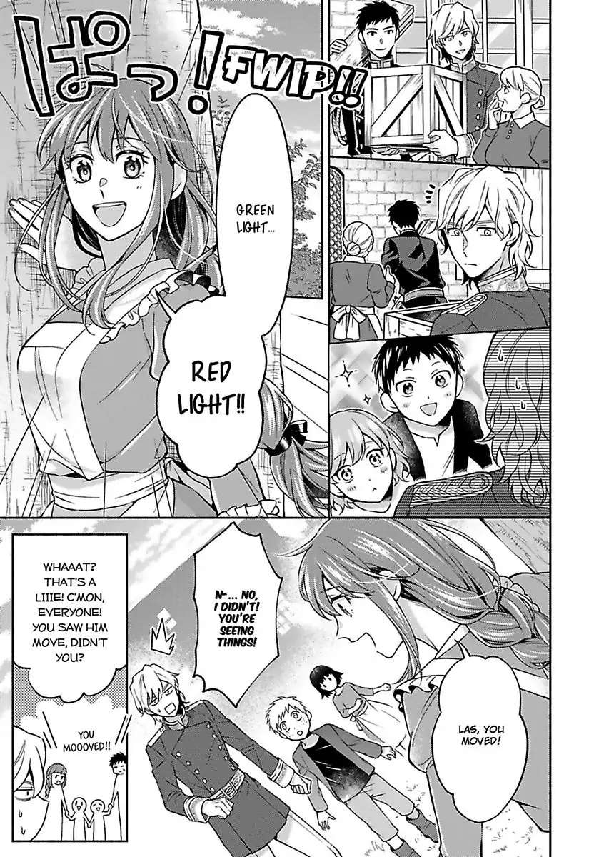 Onegaidakara, Tenseisaki Wa Erabasete Kudasai!! - Chapter 4