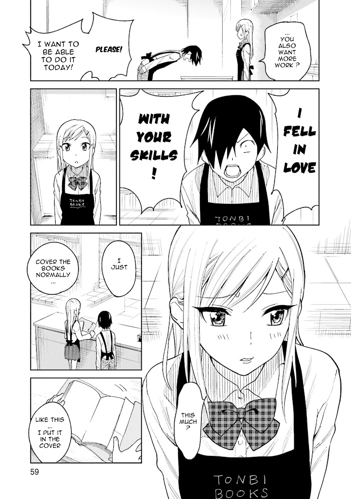 Enami-Kun Wa Ikiru No Ga Tsurai - Chapter 18