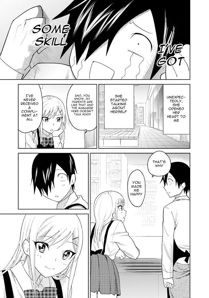 Enami-Kun Wa Ikiru No Ga Tsurai - Chapter 18