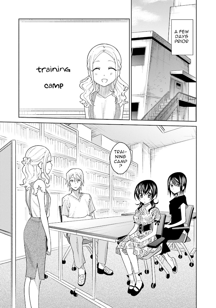 Enami-Kun Wa Ikiru No Ga Tsurai - Chapter 19