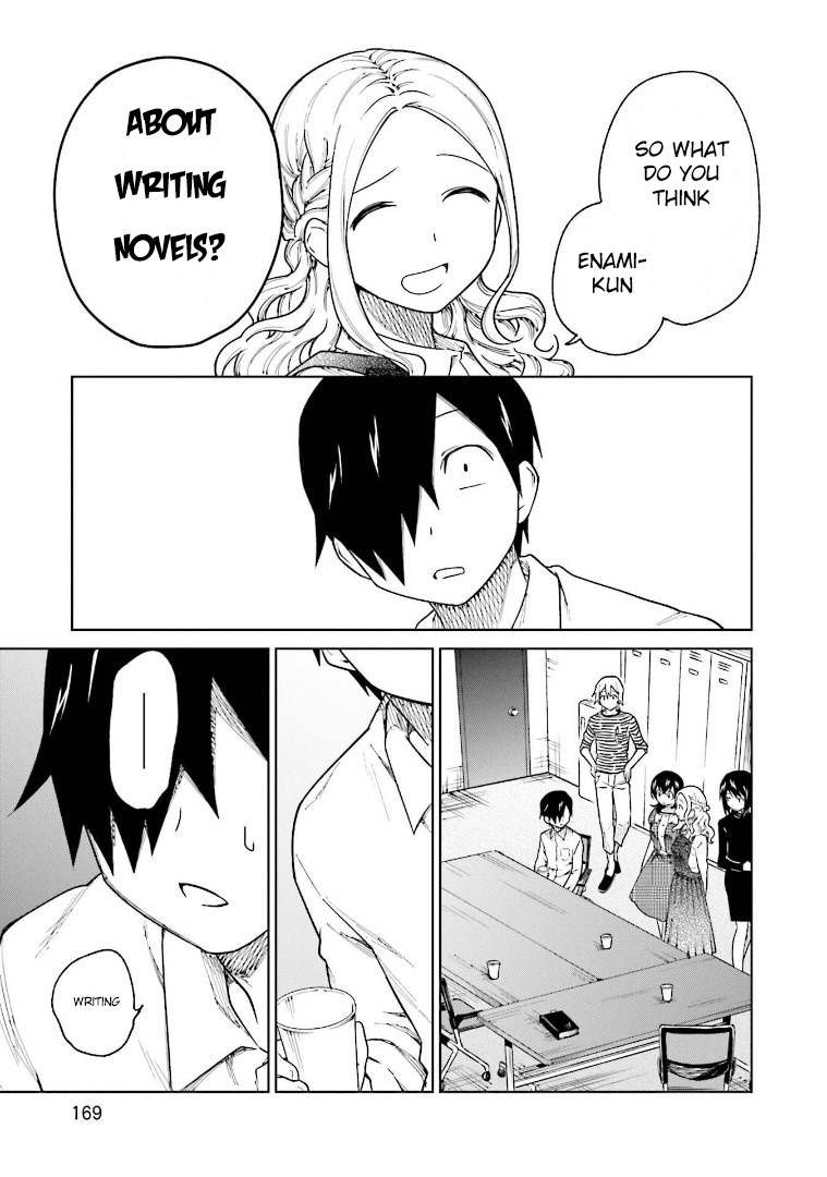 Enami-Kun Wa Ikiru No Ga Tsurai - Vol.1 Chapter 7: Enami-Kun Wants To Be Excused