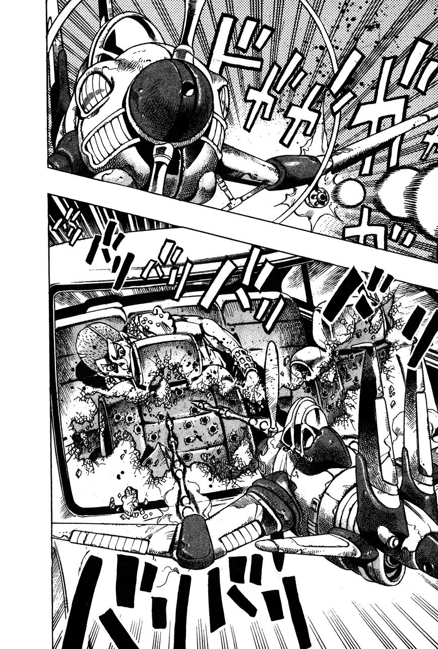 Vento Aureo - Chapter 470 : Narancia S Aerosmith: Part 1