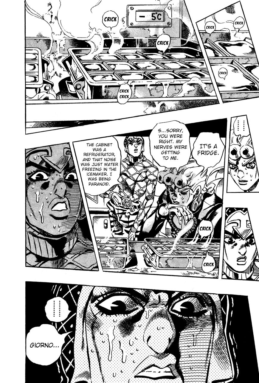 Vento Aureo - Chapter 533 : Notorious B.i.g - Part 1