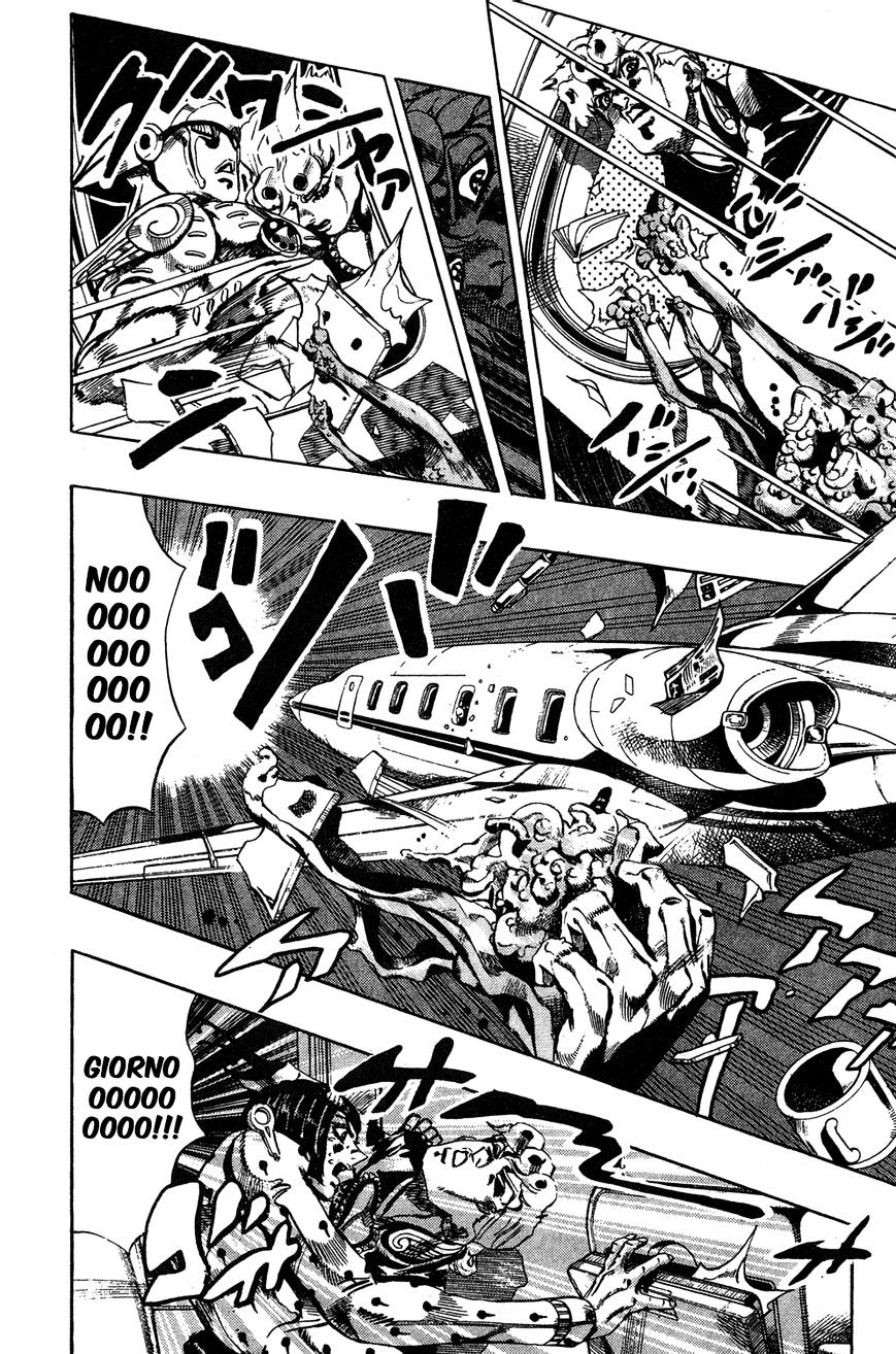 Vento Aureo - Chapter 536 : Notorious B.i.g. - Part 4