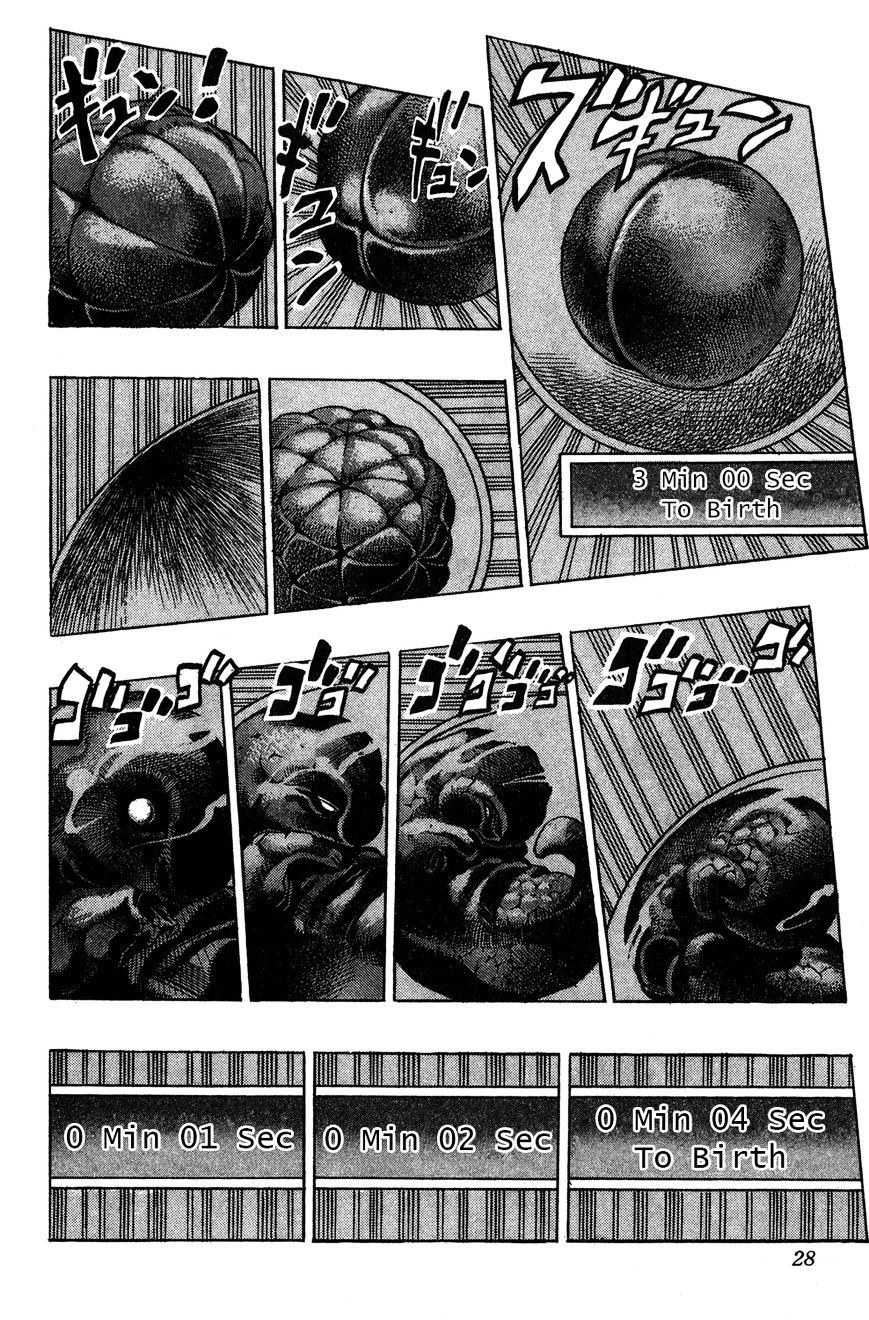 Vento Aureo - Chapter 501 : Baby Face - Part 2