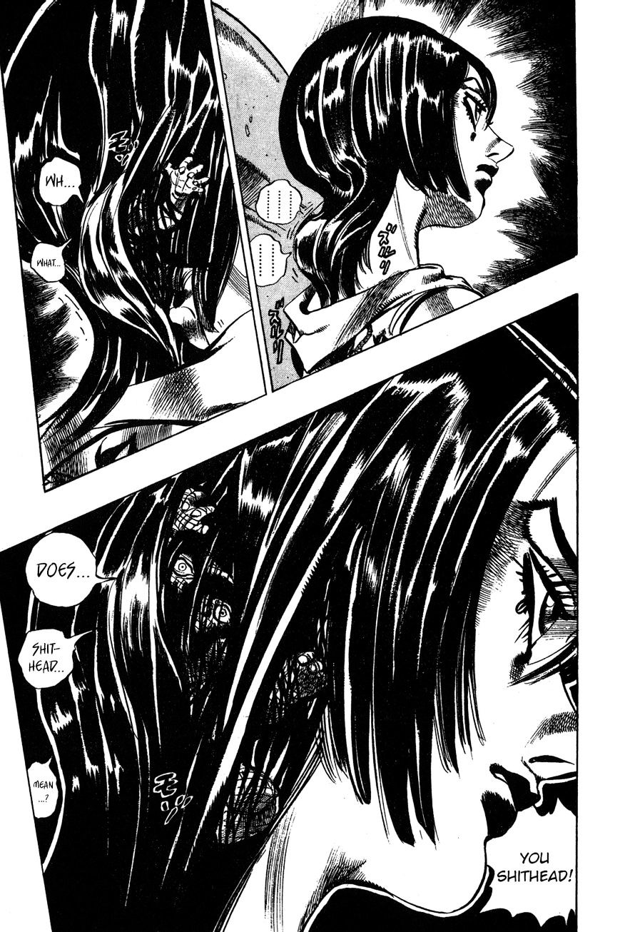 Vento Aureo - Chapter 501 : Baby Face - Part 2