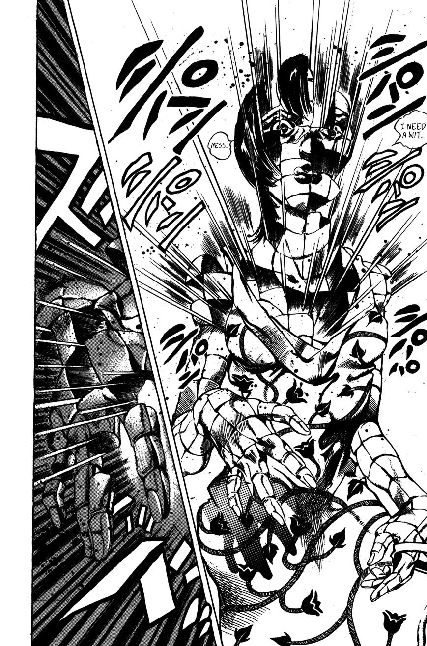 Vento Aureo - Chapter 501 : Baby Face - Part 2