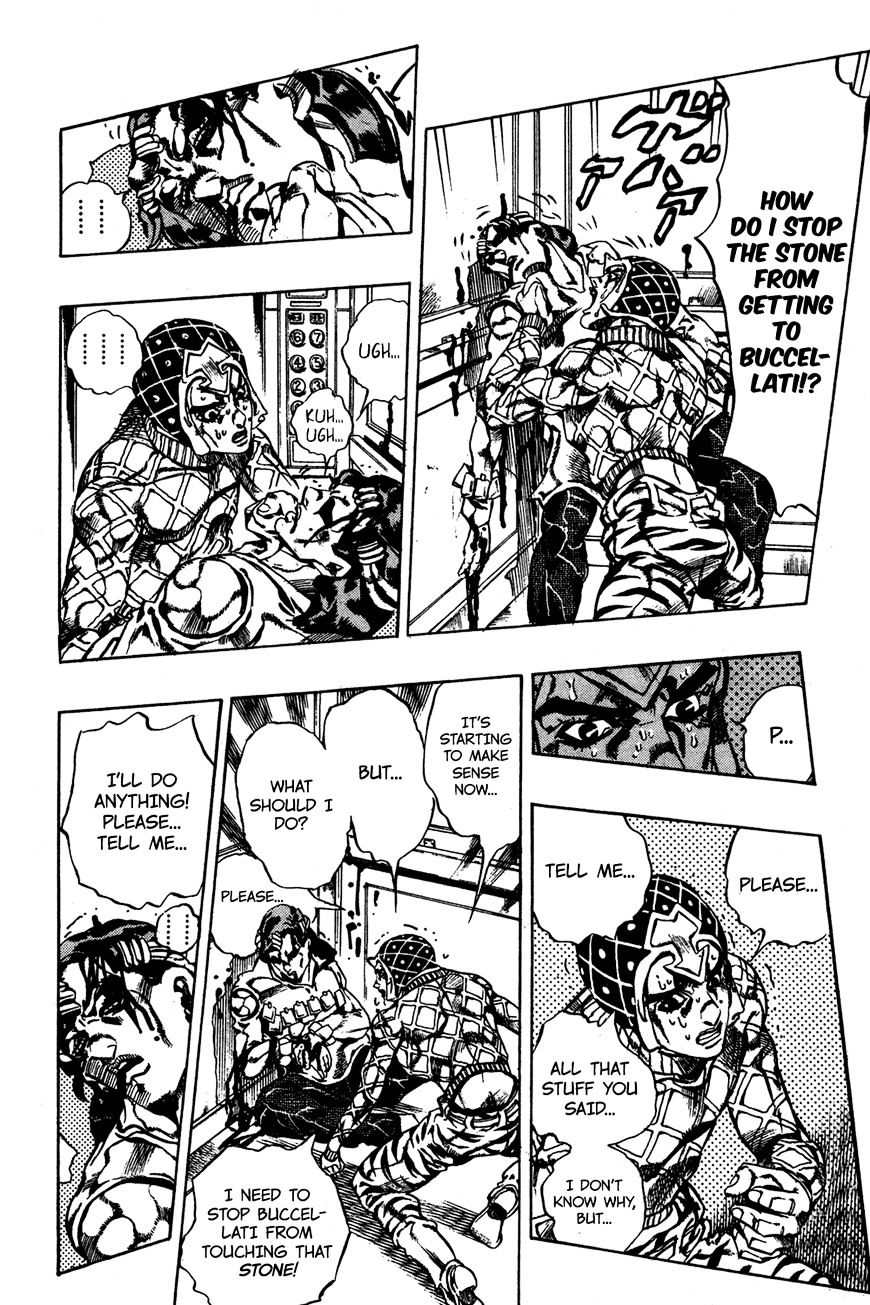 Vento Aureo - Chapter 593 : Sleeping Slaves - Part 4