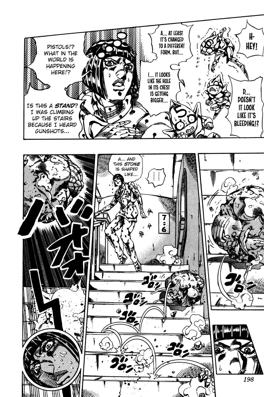 Vento Aureo - Chapter 593 : Sleeping Slaves - Part 4