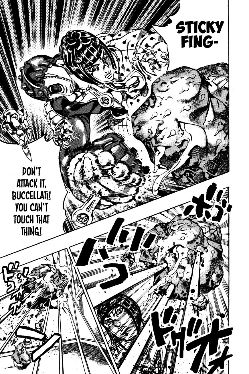 Vento Aureo - Chapter 593 : Sleeping Slaves - Part 4