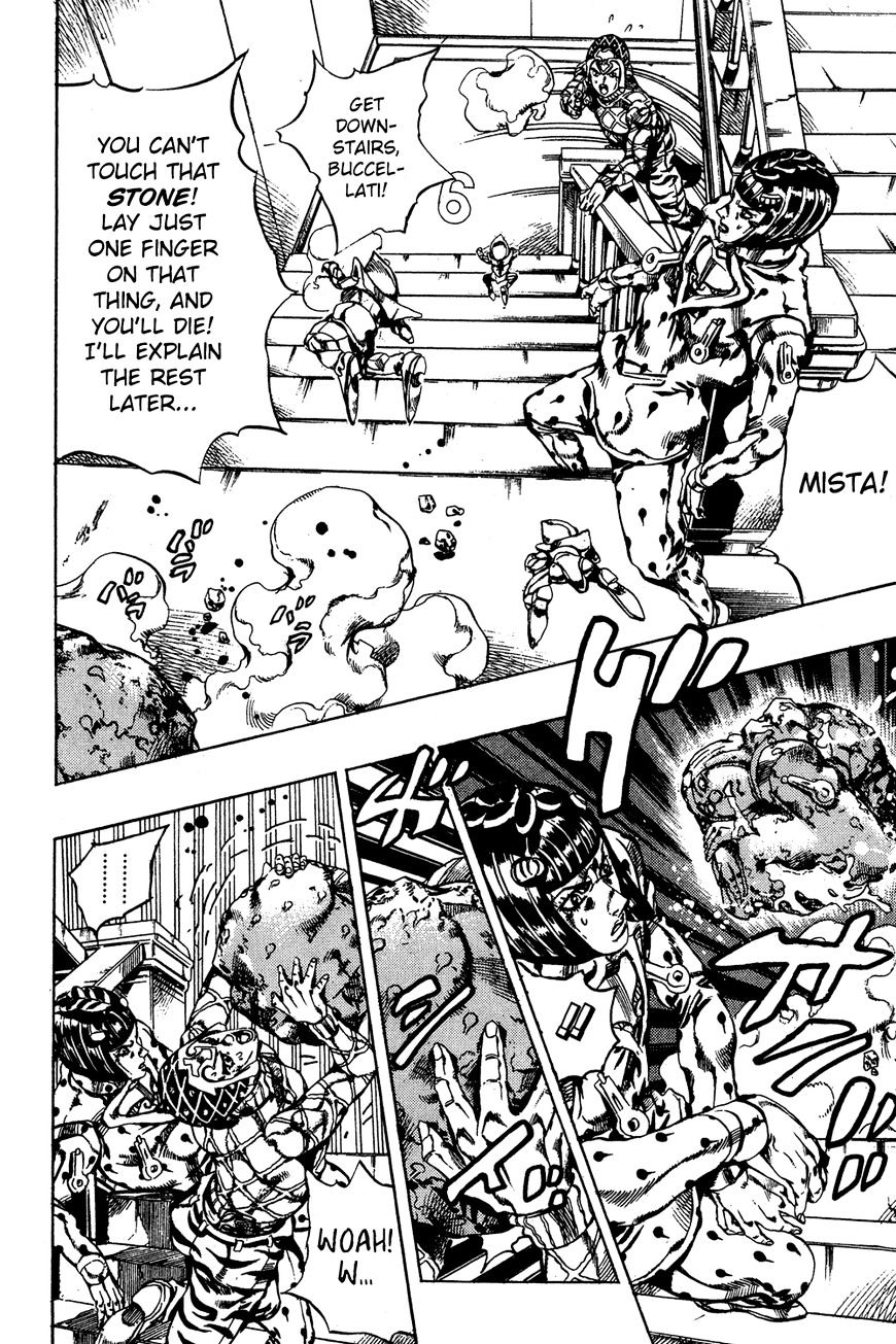 Vento Aureo - Chapter 593 : Sleeping Slaves - Part 4