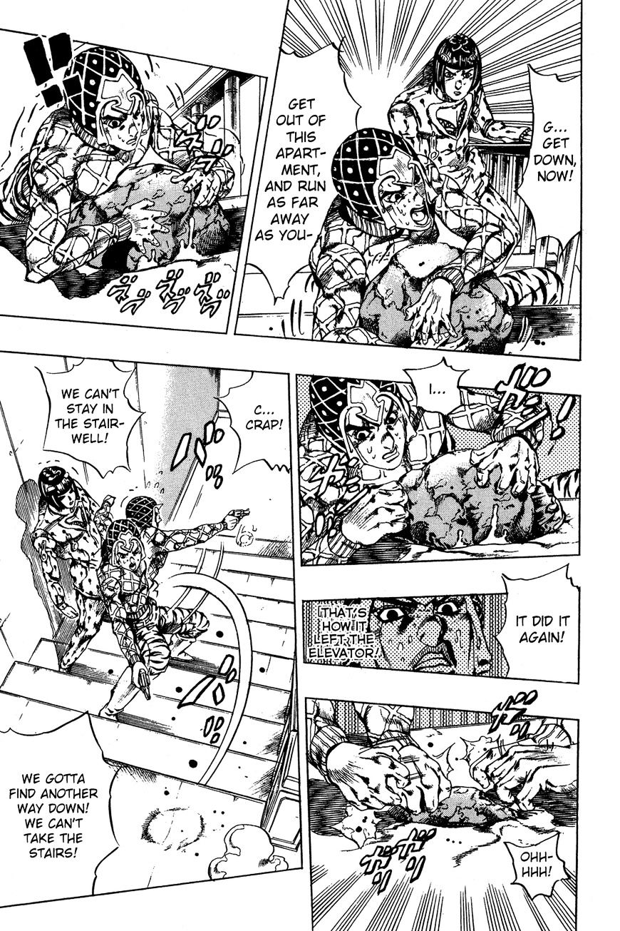 Vento Aureo - Chapter 593 : Sleeping Slaves - Part 4