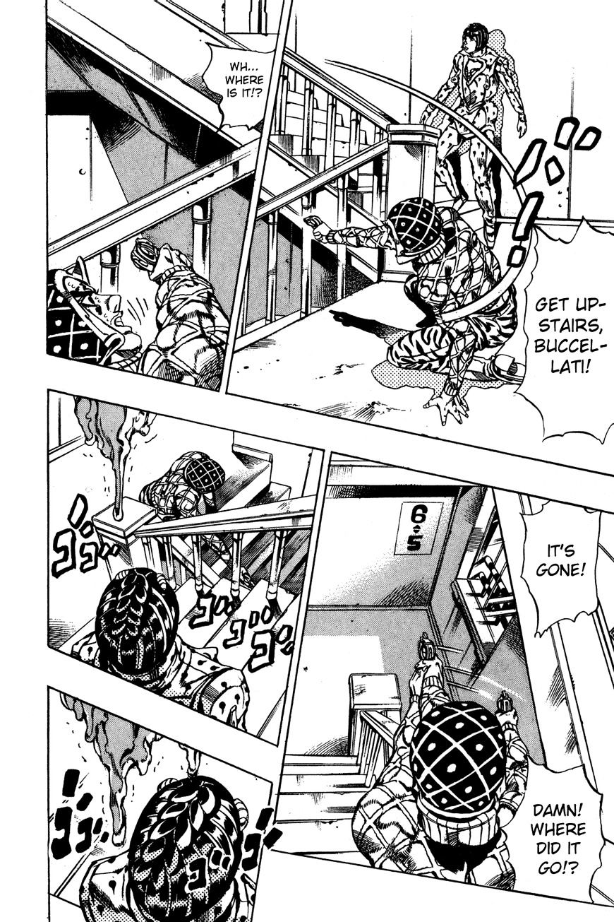 Vento Aureo - Chapter 593 : Sleeping Slaves - Part 4