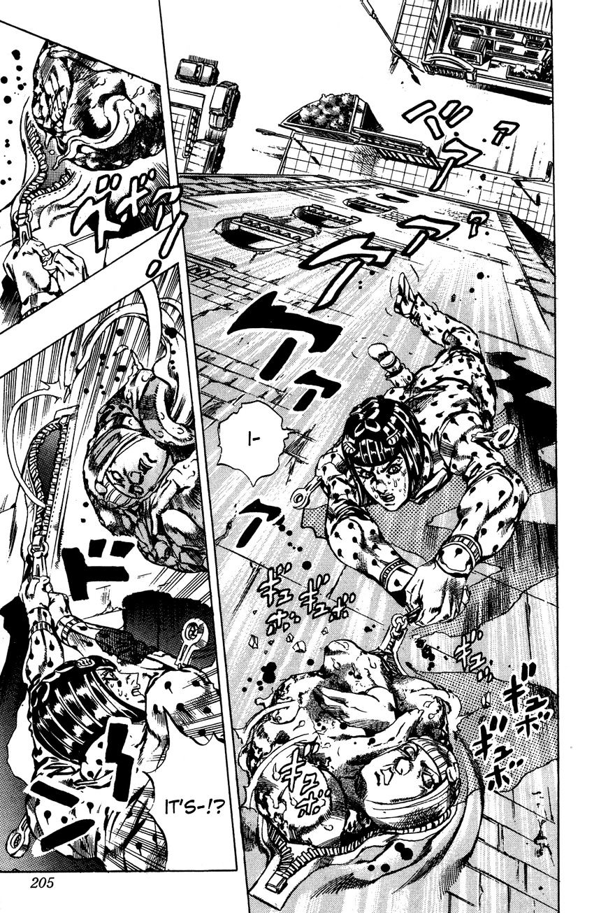 Vento Aureo - Chapter 593 : Sleeping Slaves - Part 4