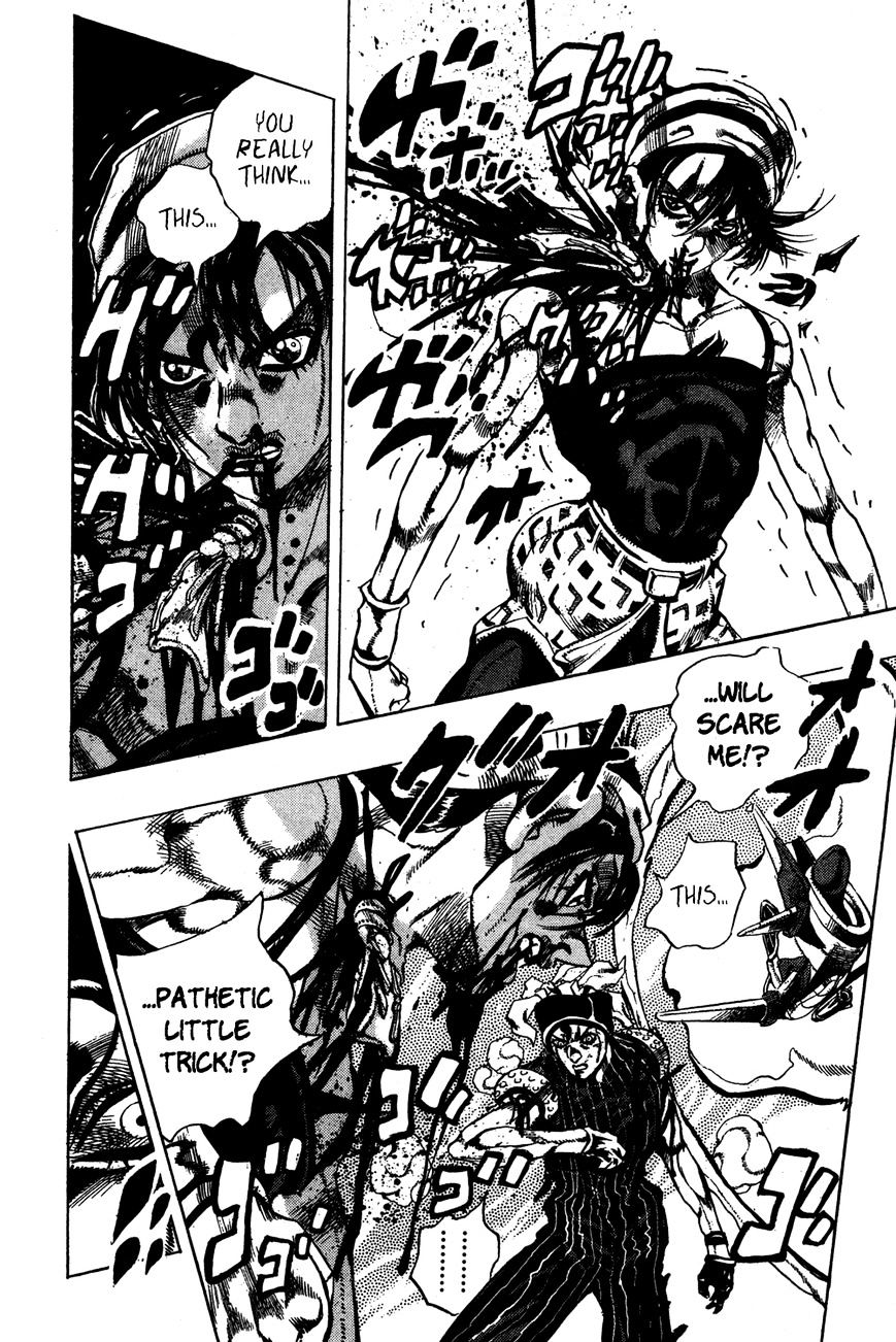 Vento Aureo - Chapter 531 : Clash And Taking Head - Part 7