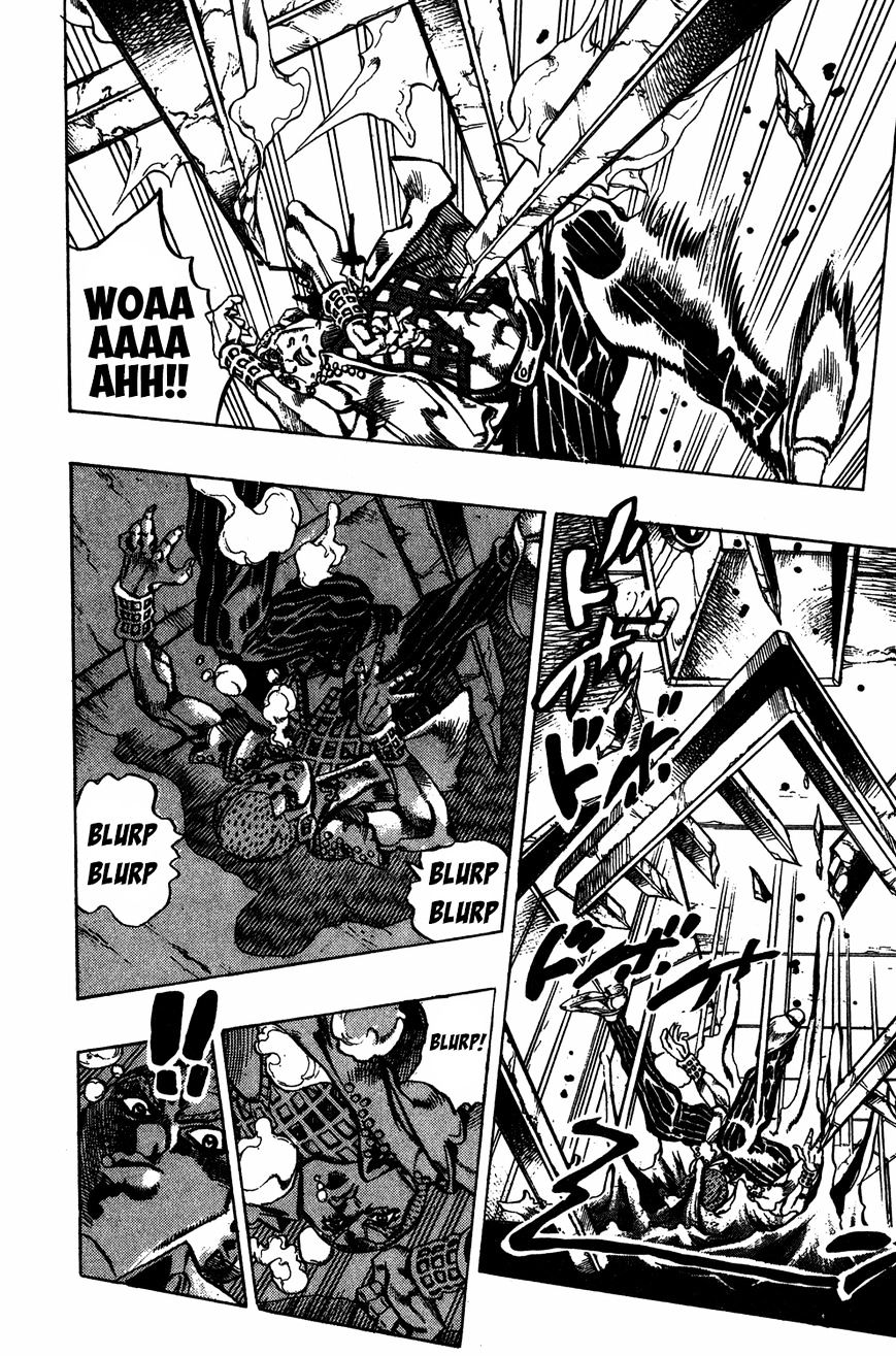 Vento Aureo - Chapter 474 : Narancia S Aerosmith - Part 5