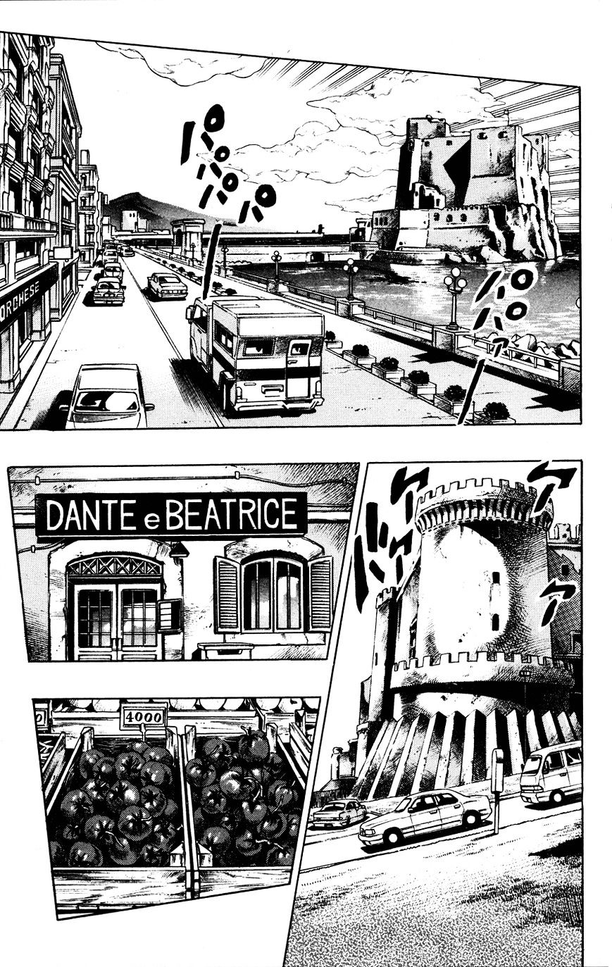 Vento Aureo - Chapter 442 : Gold Experience Part 3