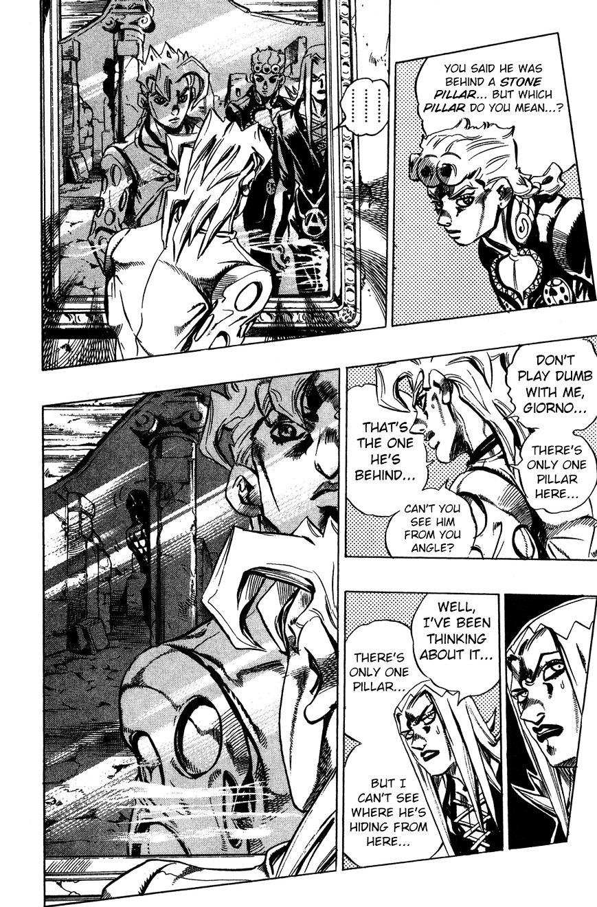 Vento Aureo - Chapter 478 : The Boss S Second Assignment: Retrieve The Key!