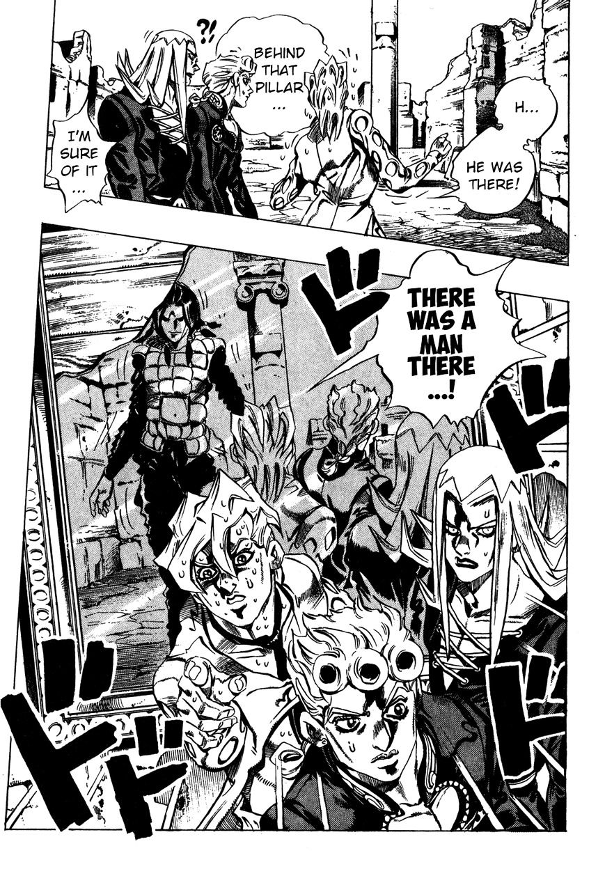 Vento Aureo - Chapter 478 : The Boss S Second Assignment: Retrieve The Key!