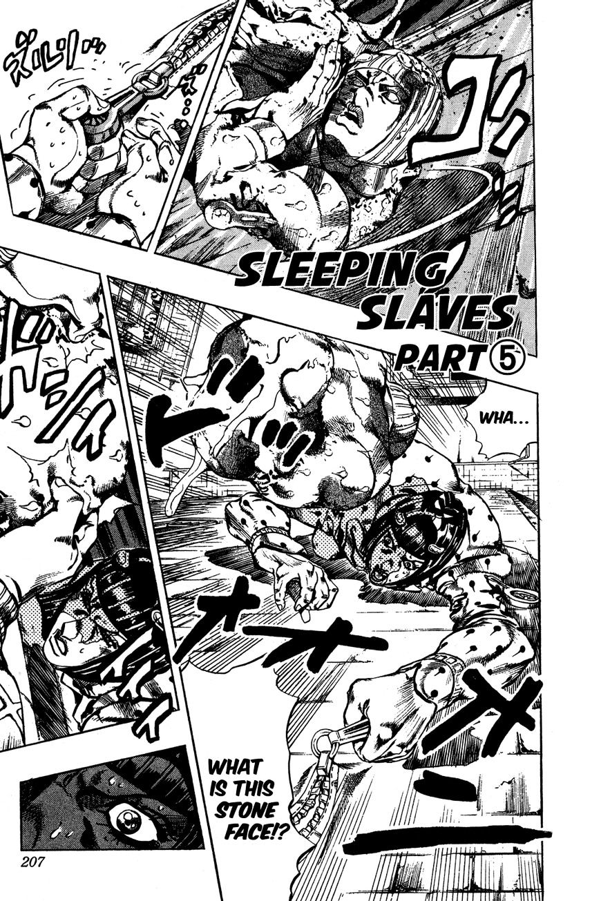 Vento Aureo - Chapter 594 : Sleeping Slaves - Part 5