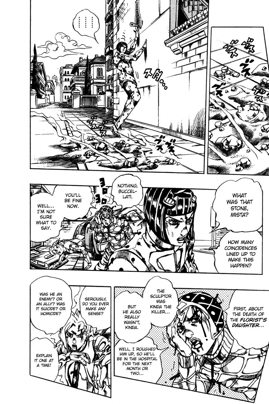 Vento Aureo - Chapter 594 : Sleeping Slaves - Part 5