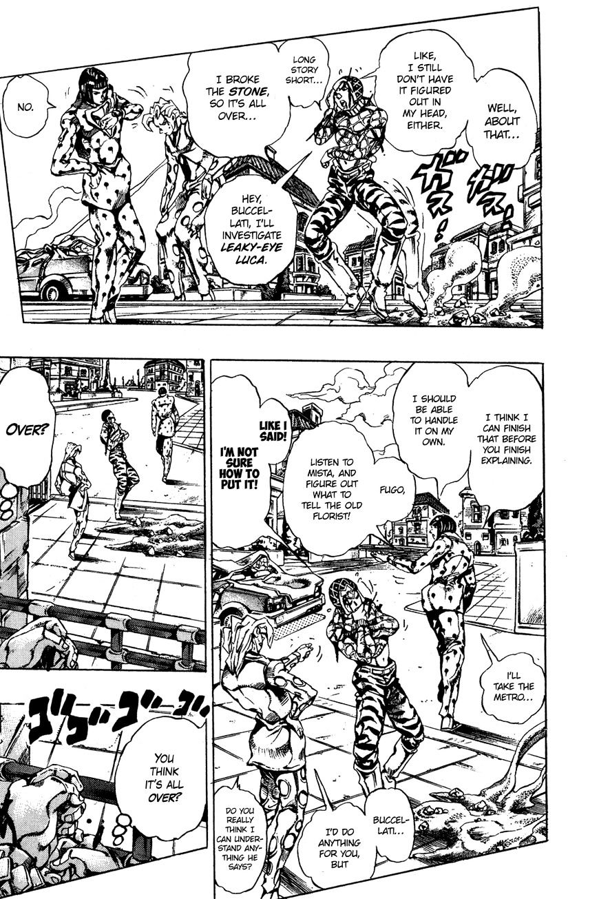 Vento Aureo - Chapter 594 : Sleeping Slaves - Part 5