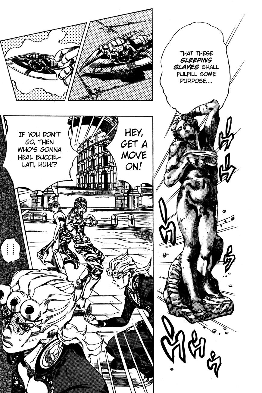 Vento Aureo - Chapter 594 : Sleeping Slaves - Part 5