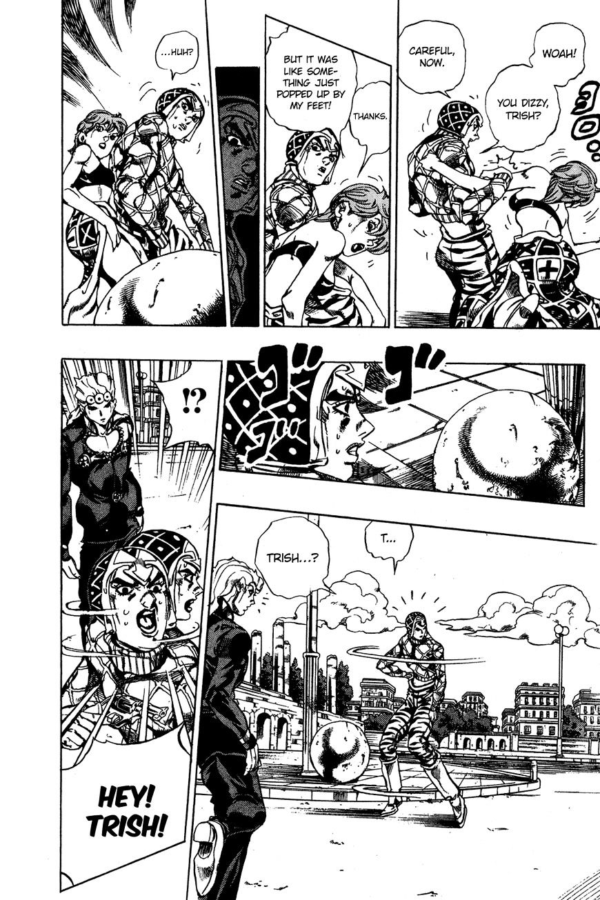 Vento Aureo - Chapter 594 : Sleeping Slaves - Part 5