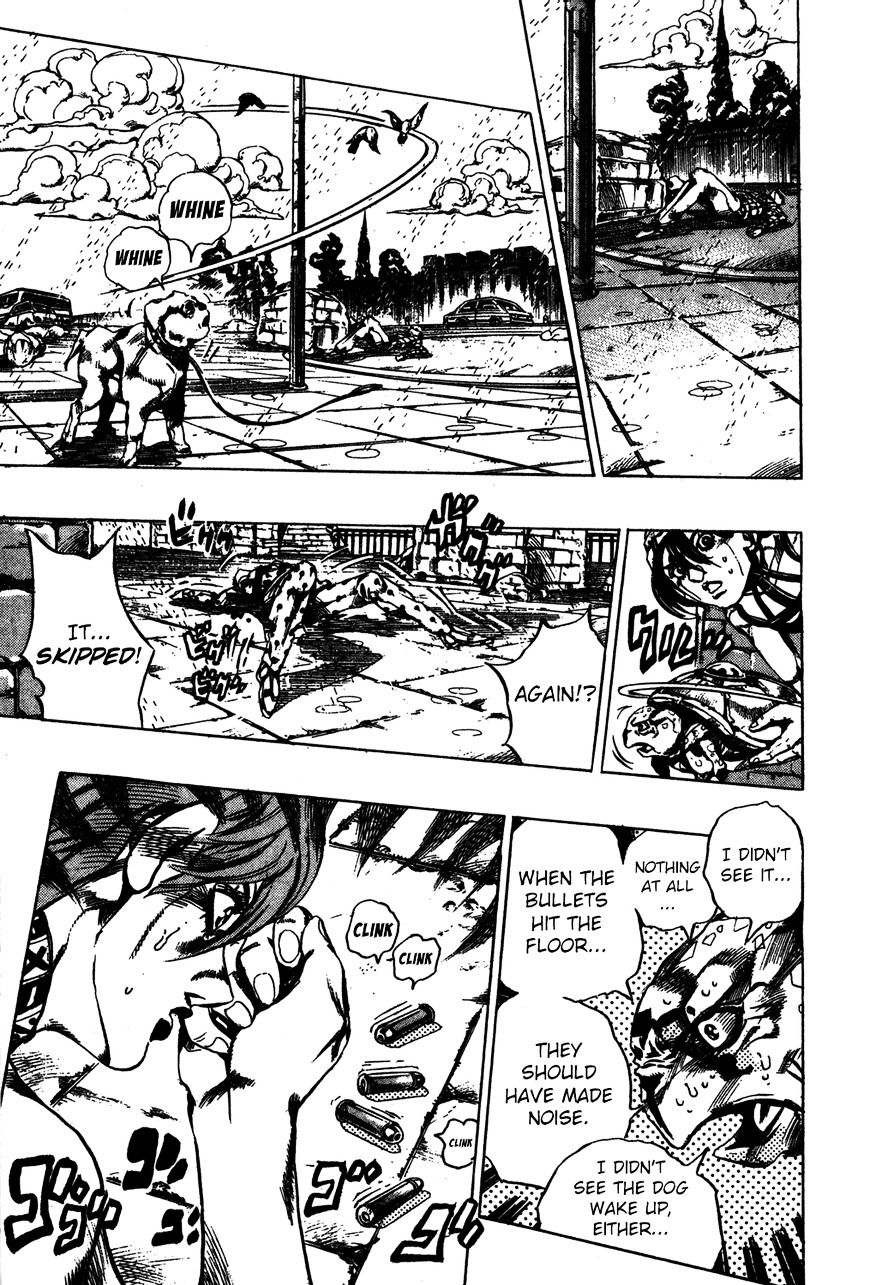 Vento Aureo - Chapter 576 : The Requiem Plays Quietly - Part 5