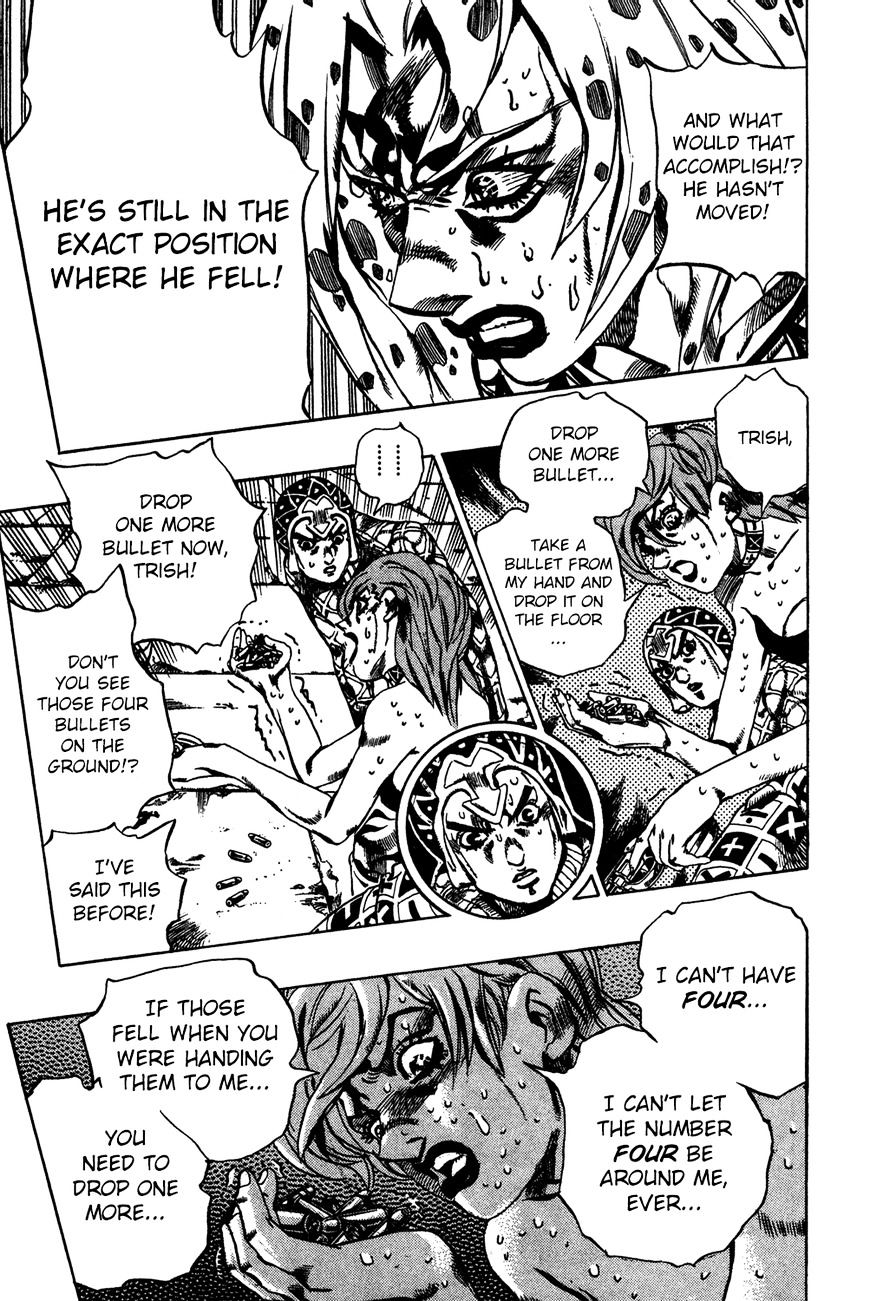 Vento Aureo - Chapter 576 : The Requiem Plays Quietly - Part 5