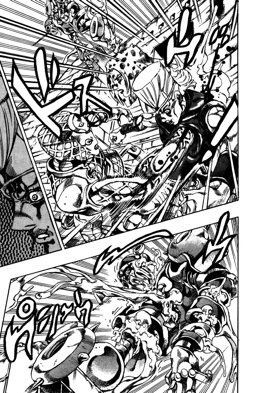 Vento Aureo - Chapter 571 : What Lies Beyong The Arrow