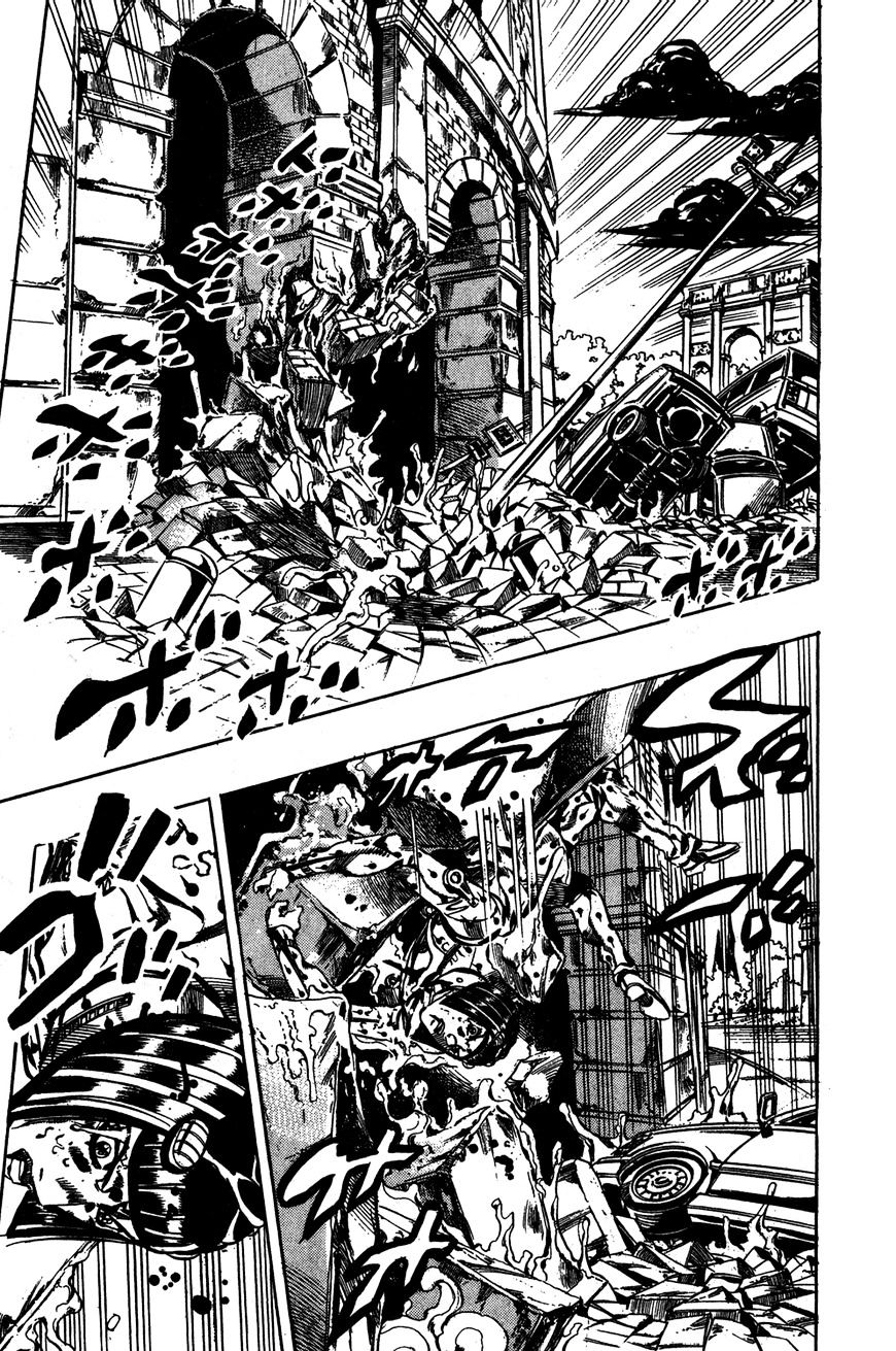 Vento Aureo - Chapter 566 : Green Day And Oasis - Part 13