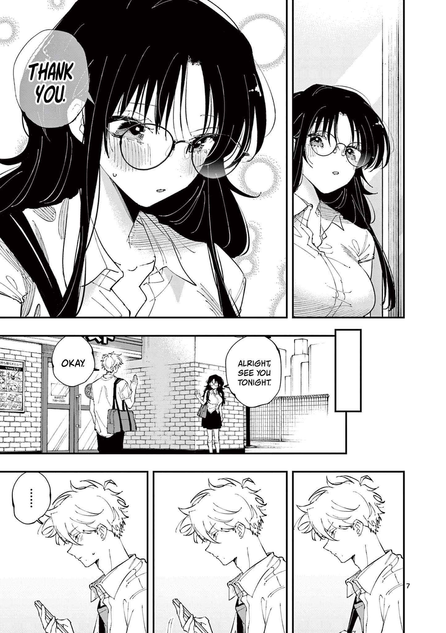 Tonari no Seki no Yatsu ga Souiu Me de Mitekuru - Chapter 42