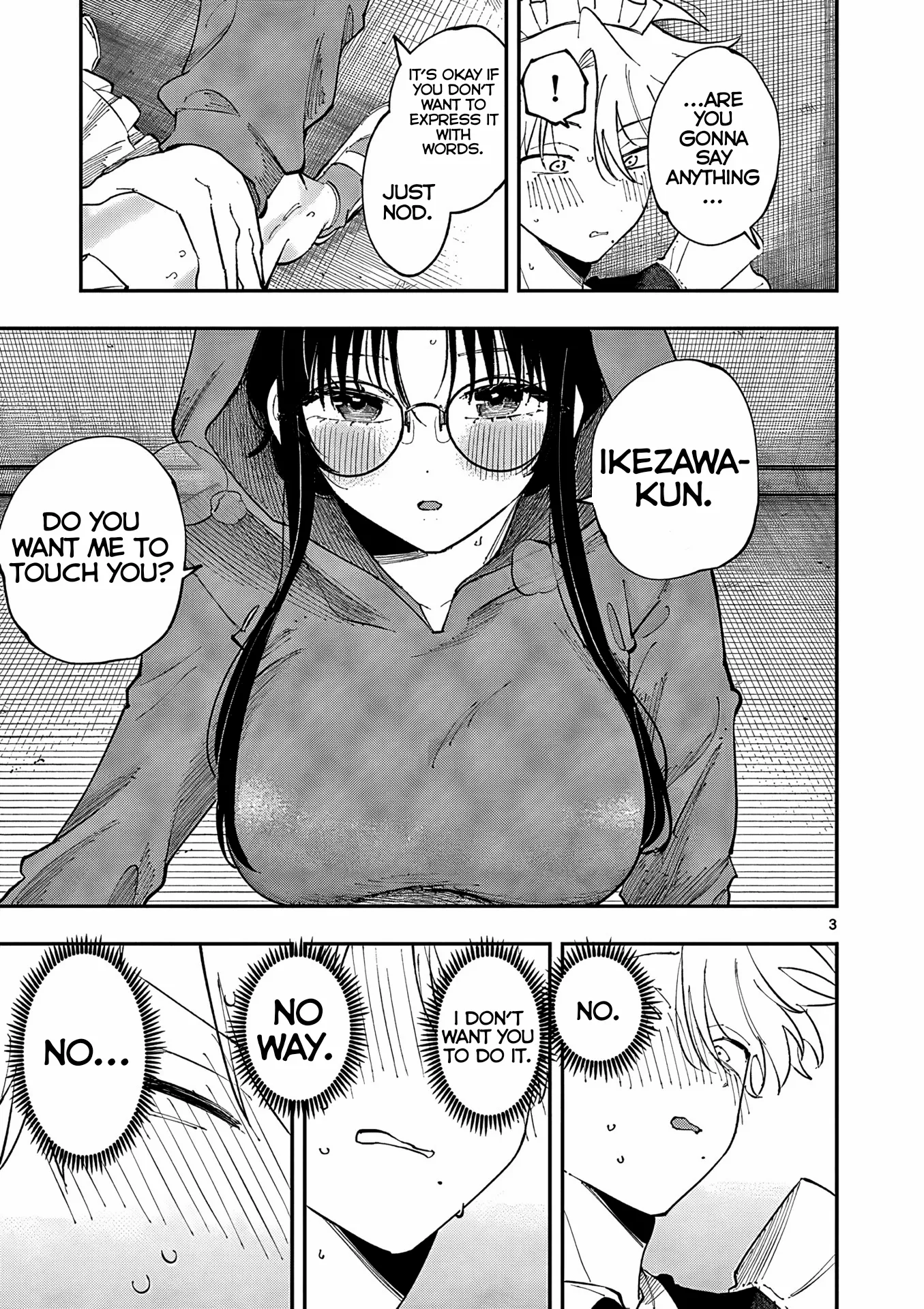 Tonari no Seki no Yatsu ga Souiu Me de Mitekuru - Chapter 23