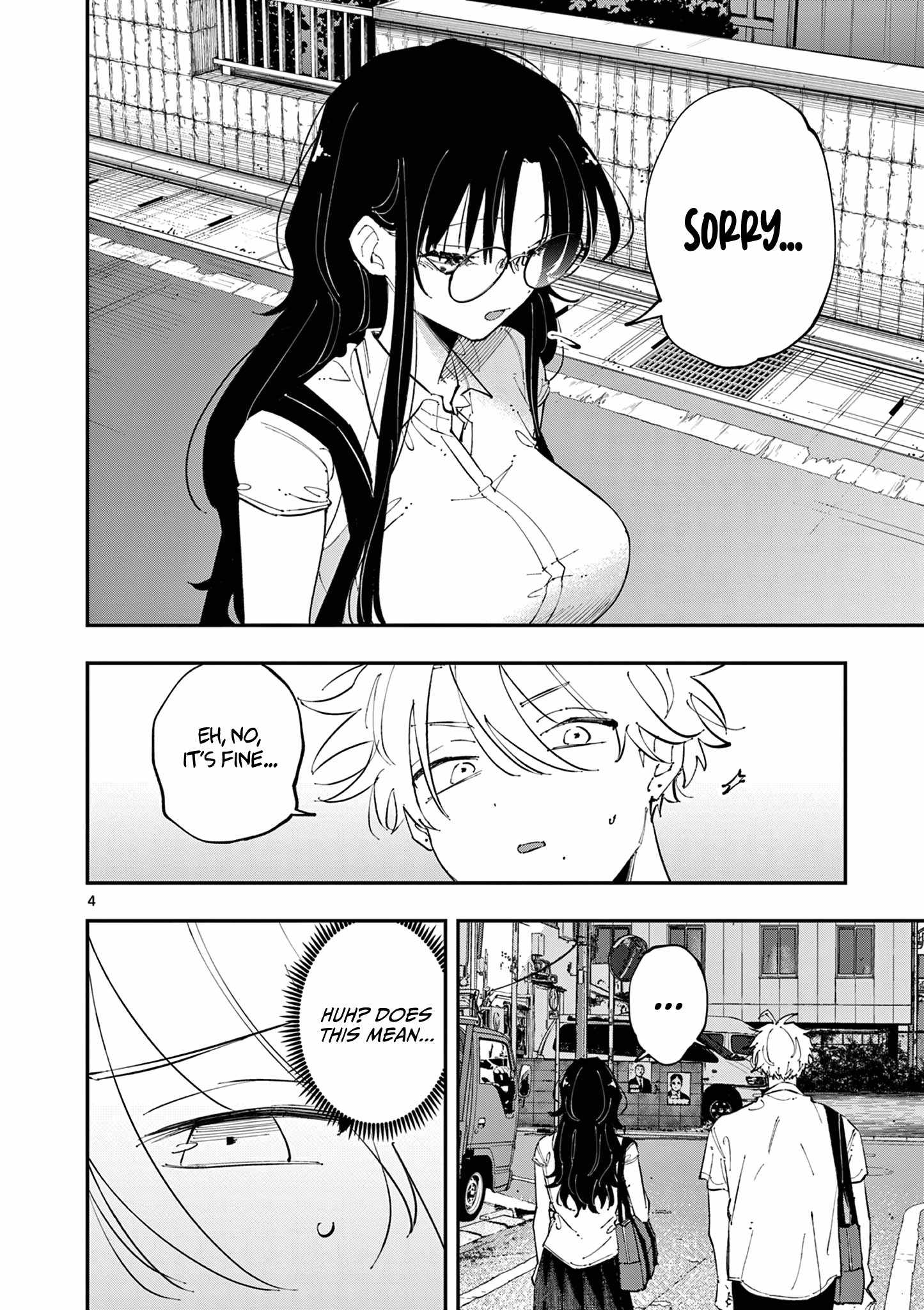 Tonari no Seki no Yatsu ga Souiu Me de Mitekuru - Chapter 21