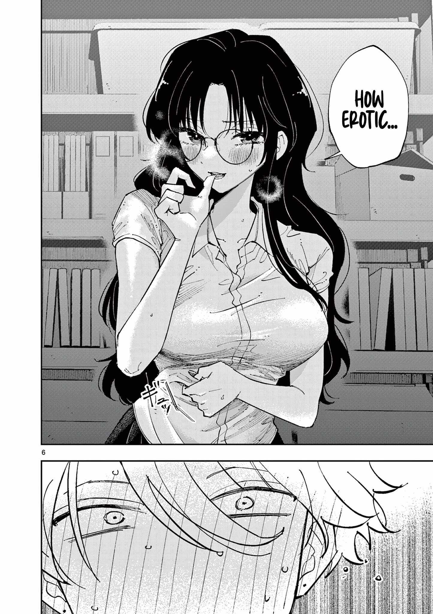 Tonari no Seki no Yatsu ga Souiu Me de Mitekuru - Chapter 9