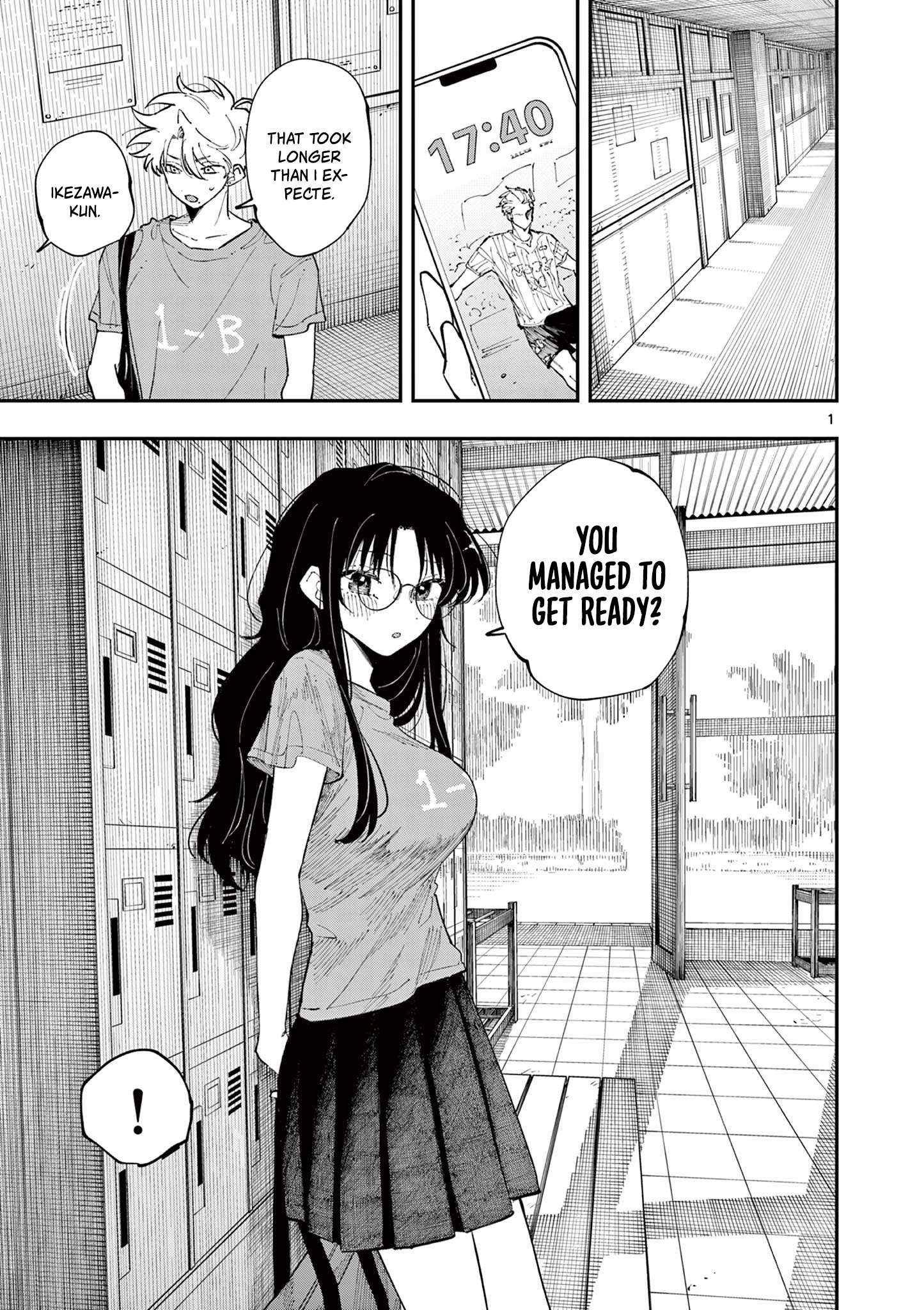 Tonari no Seki no Yatsu ga Souiu Me de Mitekuru - Chapter 33