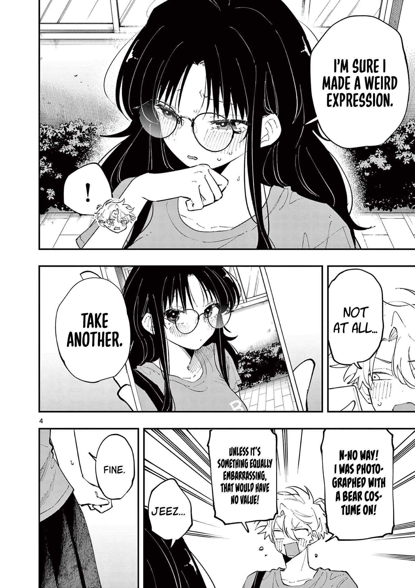 Tonari no Seki no Yatsu ga Souiu Me de Mitekuru - Chapter 33